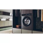 Lave linge hublot HAIER HW90-B14939S8-FR – Image 9