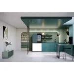 Réfrigérateur multi portes LG GMV960NNME MoodUP – Image 10