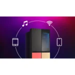 Réfrigérateur multi portes LG GMV960NNME MoodUP – Image 18