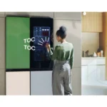 Réfrigérateur multi portes LG GMV960NNME MoodUP – Image 19