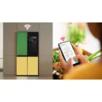 Réfrigérateur multi portes LG GMV960NNME MoodUP – Image 20