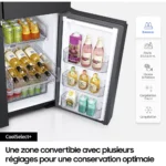 Réfrigérateur multi portes SAMSUNG RF65DG9H0ESR family hub – Image 14
