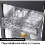 Réfrigérateur multi portes SAMSUNG RF65DG9H0ESR family hub – Image 17