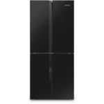 Réfrigérateur multi portes GORENJE NRM818EMB