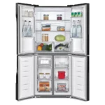 Réfrigérateur multi portes GORENJE NRM818EMB – Image 3