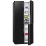 Réfrigérateur multi portes GORENJE NRM818EMB – Image 4