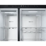 Réfrigérateur Américain LG GSLE90EVAC – Image 4