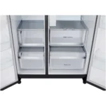 Réfrigérateur Américain LG GSLE90EVAC – Image 9