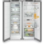 Réfrigérateur Américain LIEBHERR XRFsd5220-22 – Image 2