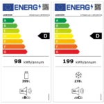 Réfrigérateur Américain LIEBHERR XRFsd5220-22 – Image 7