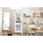 Réfrigérateur combiné encastrable INDESIT BI18DC2 – Image 3