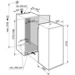 Congélateur encastrable LIEBHERR SIFNSF5128-20 – Image 9