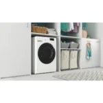 Lave linge séchant hublot INDESIT BDE964359WBFR – Image 4