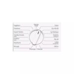 Lave linge hublot encastrable BEKO WITC8410B0W – Image 18