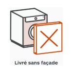 Lave linge hublot encastrable BEKO WITC8410B0W – Image 20