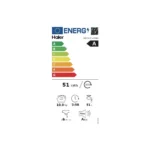 Lave linge hublot HAIER HW100-B14959U1FR – Image 10