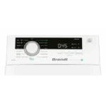 Lave linge top BRANDT BT38038Q – Image 5