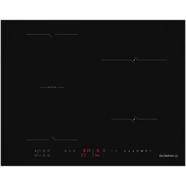 Table induction DE DIETRICH DPI4410B Duozone