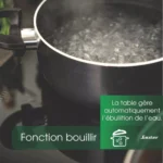 Table induction SAUTER STI1544B Boil – Image 5