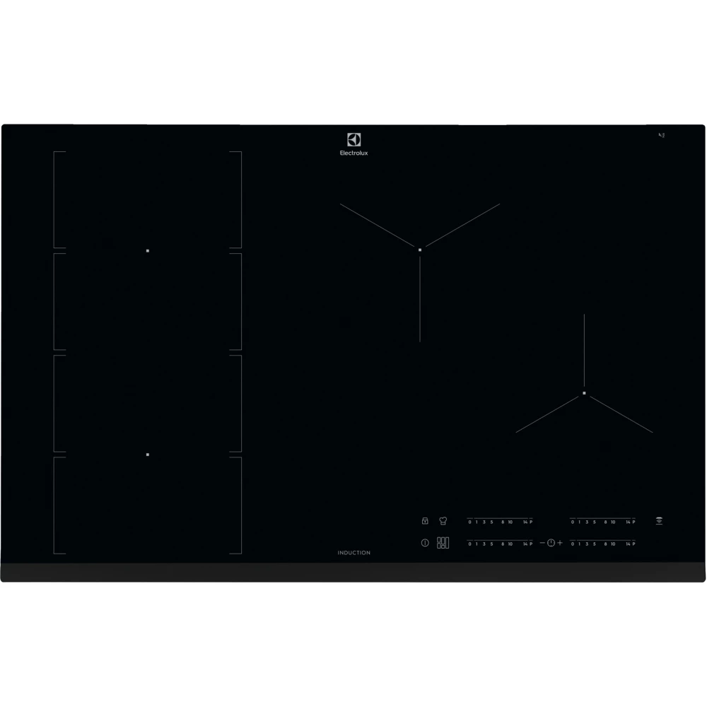 Table induction ELECTROLUX EIV854 H2H FLEX