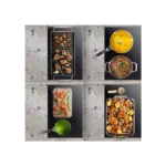 Table induction ELECTROLUX EIV854 H2H FLEX – Image 5