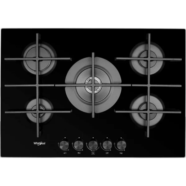 Table gaz WHIRLPOOL GOWL758NBFR