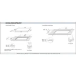 Table gaz WHIRLPOOL GOWL758NBFR 75cm – Image 8