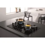 Table gaz WHIRLPOOL GOWL758NBFR 75cm – Image 5