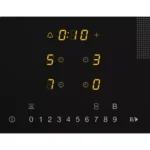 Table induction MIELE KM 7464 FR Cadre Inox – Image 3