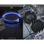 Table gaz ELECTROLUX KGG643753K – Image 2