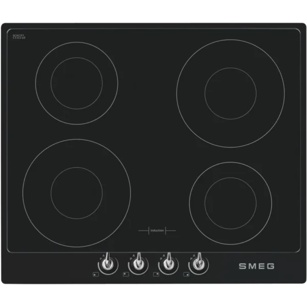 Table induction SMEG SI964NM Victoria