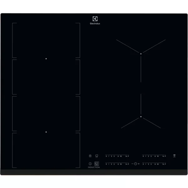 Table induction ELECTROLUX CIV65440BK