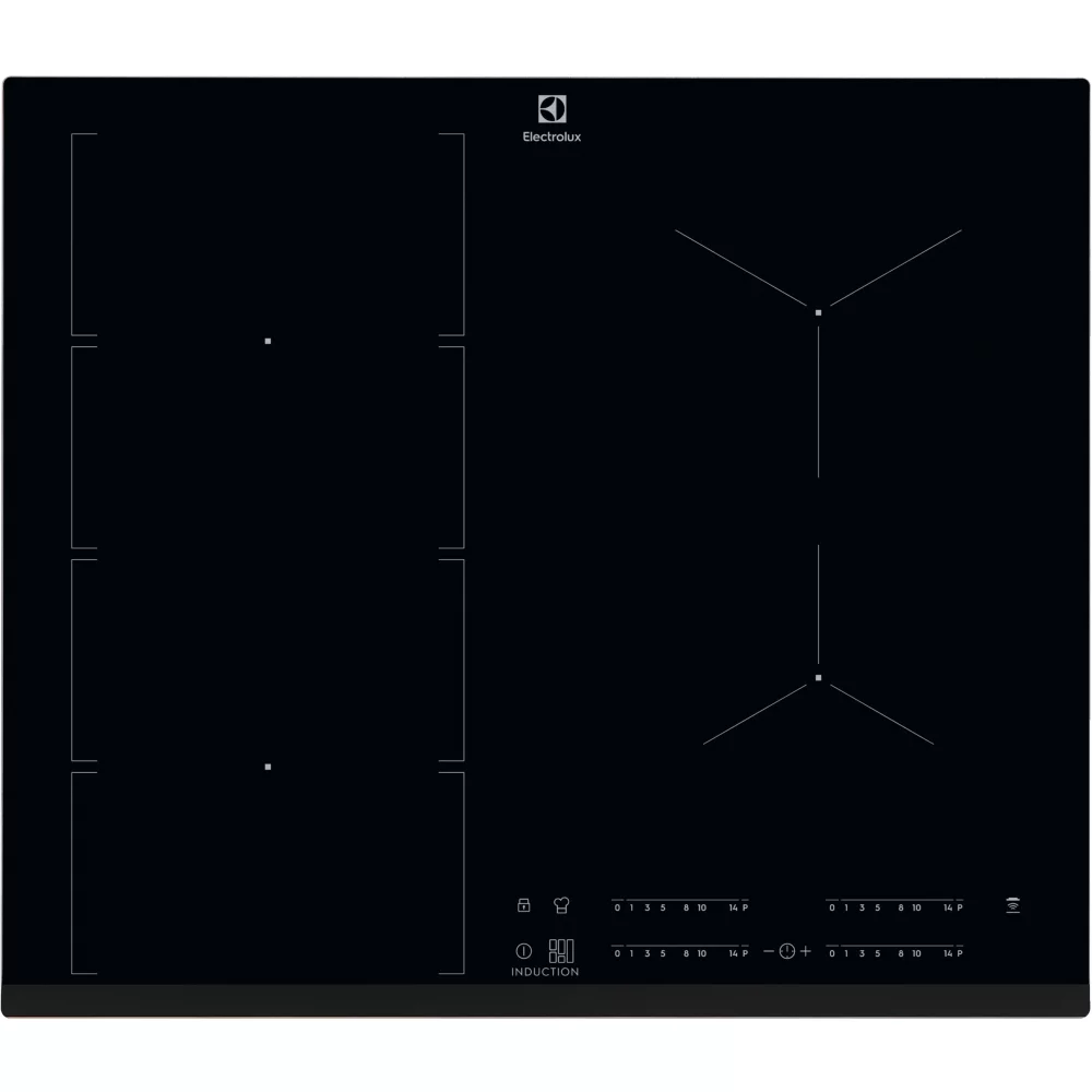Table induction ELECTROLUX CIV65440BK
