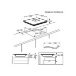 Table induction ELECTROLUX CIV65440BK – Image 12