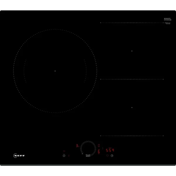 Table induction NEFF T56FHL1L0 N70 Combi Induction