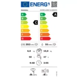 Lave linge séchant hublot ELECTROLUX EW9W1165RC – Image 5