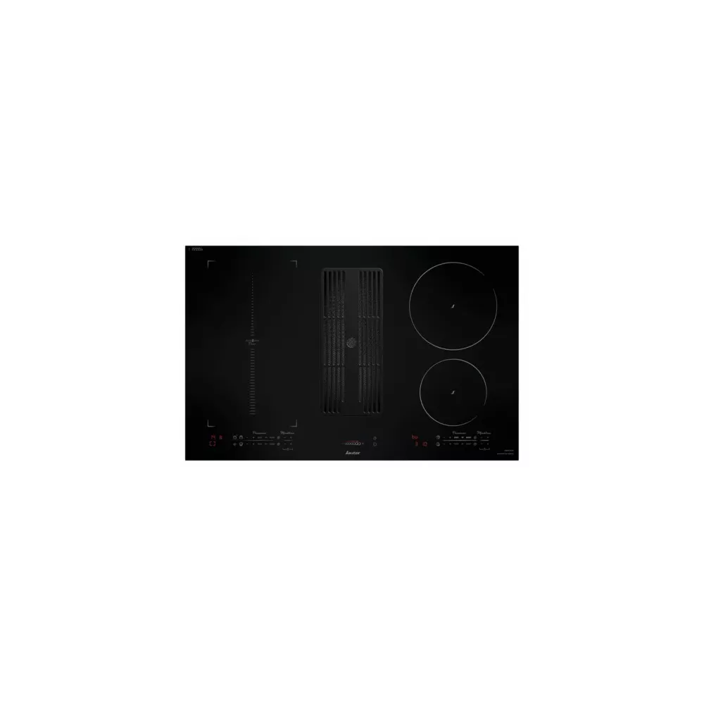 Table induction aspirante SAUTER SPI2847BH