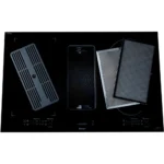 Table induction aspirante SAUTER SPI2847BH – Image 3