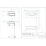 Table induction aspirante SAUTER SPI2847BH – Image 10
