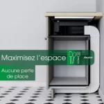 Table induction aspirante SAUTER SPI2847BH – Image 11