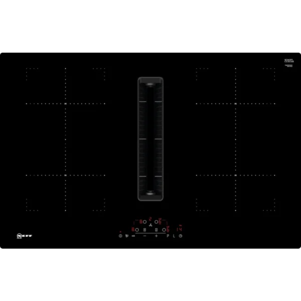 Table induction aspirante NEFF T48CD7AX2 N70 combiZone
