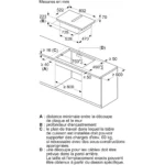 Table induction aspirante NEFF T48CD7AX2 N70 – Image 6