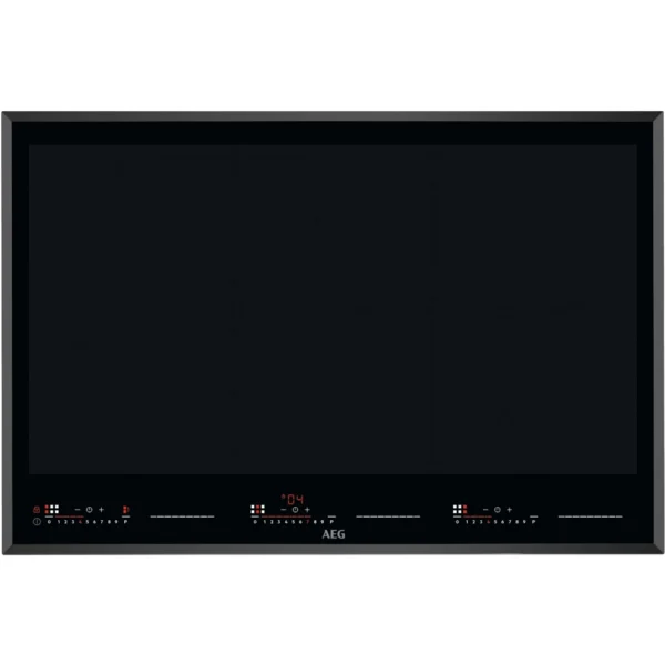 Table induction AEG IKE86683FB FullFlex