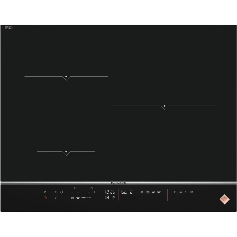 Table induction DE DIETRICH DPI2583X