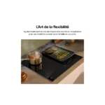 Table induction LG CBIZ2435B Flex – Image 5