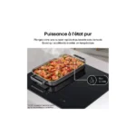 Table induction LG CBIZ2435B Flex – Image 6