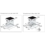 Domino induction DE DIETRICH DPI4230X Horizone – Image 3