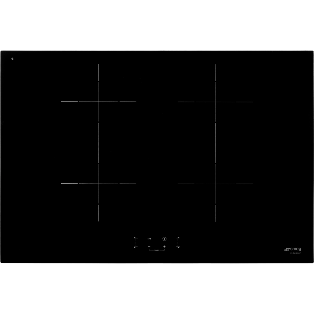 Table induction SMEG SIB2741D
