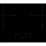 Table induction SMEG SIB2741D – Image 5