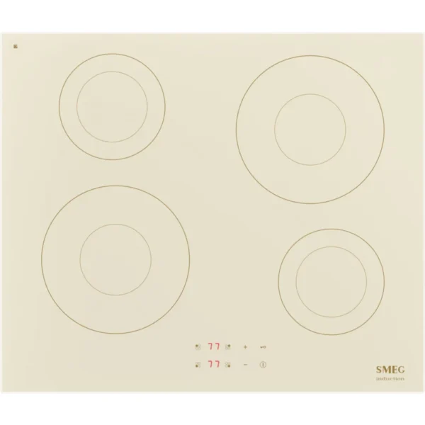 Table induction SMEG SI2641DP